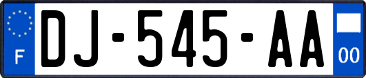 DJ-545-AA