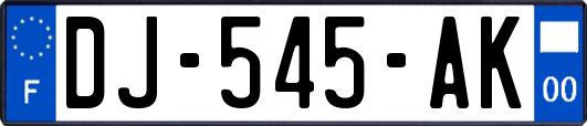 DJ-545-AK