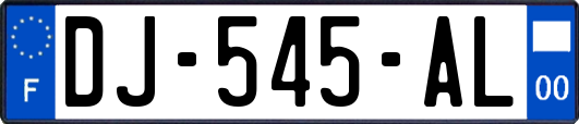 DJ-545-AL