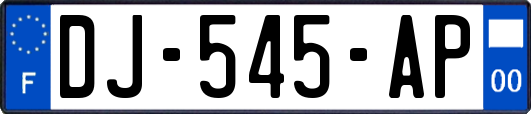 DJ-545-AP