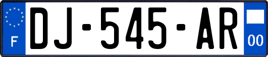 DJ-545-AR