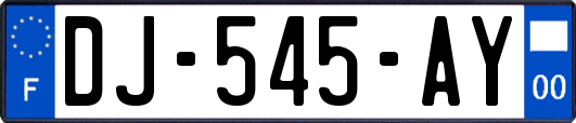 DJ-545-AY