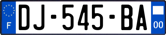DJ-545-BA