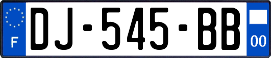 DJ-545-BB