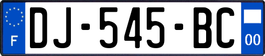 DJ-545-BC