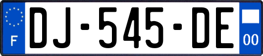 DJ-545-DE