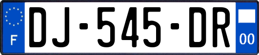 DJ-545-DR