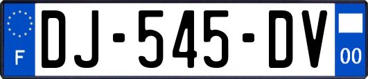 DJ-545-DV