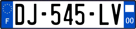 DJ-545-LV