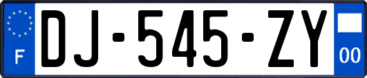 DJ-545-ZY
