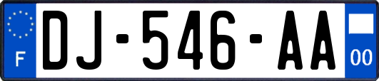DJ-546-AA