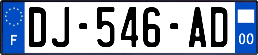 DJ-546-AD