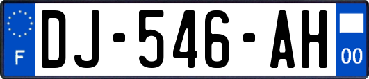 DJ-546-AH