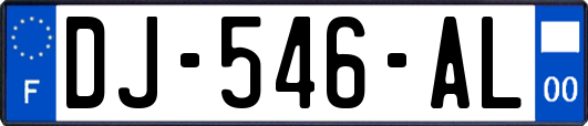 DJ-546-AL