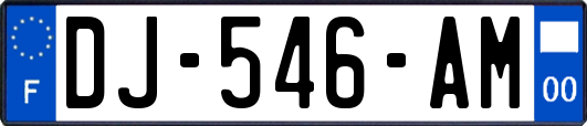 DJ-546-AM