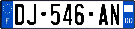 DJ-546-AN