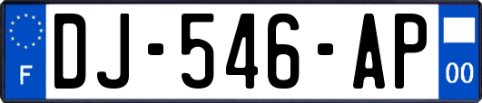 DJ-546-AP