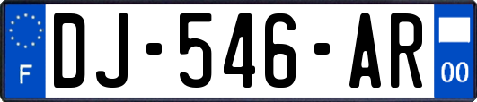 DJ-546-AR