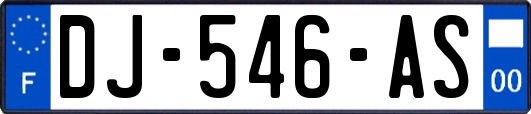 DJ-546-AS