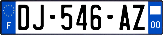 DJ-546-AZ