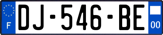 DJ-546-BE