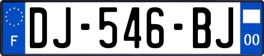 DJ-546-BJ