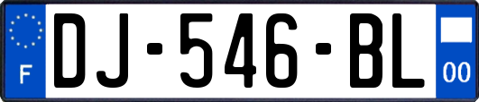 DJ-546-BL