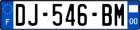 DJ-546-BM