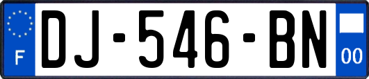 DJ-546-BN