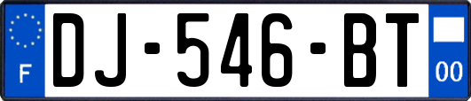 DJ-546-BT