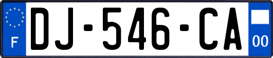 DJ-546-CA