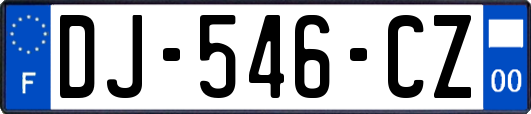 DJ-546-CZ