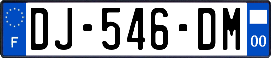 DJ-546-DM