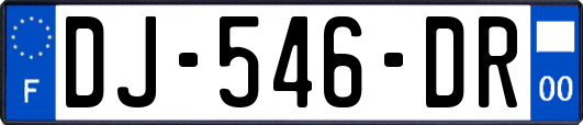 DJ-546-DR