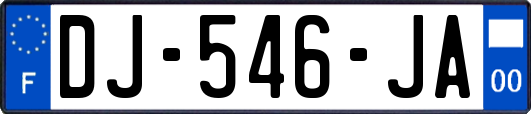 DJ-546-JA