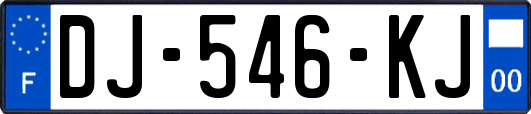 DJ-546-KJ