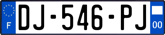 DJ-546-PJ