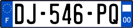 DJ-546-PQ