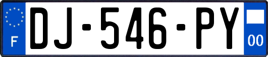 DJ-546-PY
