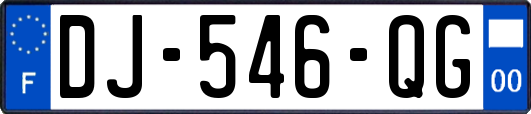 DJ-546-QG