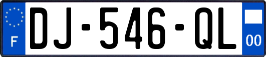 DJ-546-QL