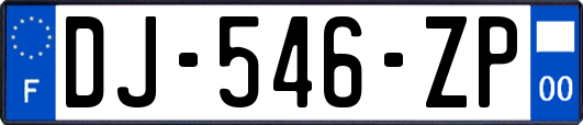 DJ-546-ZP