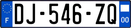 DJ-546-ZQ