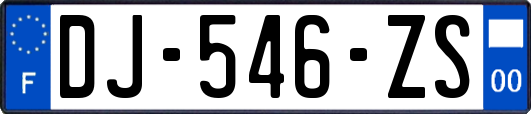 DJ-546-ZS