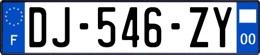 DJ-546-ZY