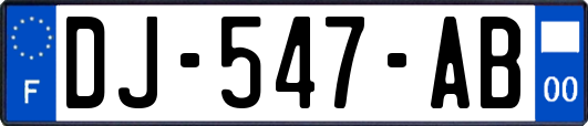 DJ-547-AB
