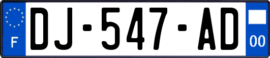 DJ-547-AD