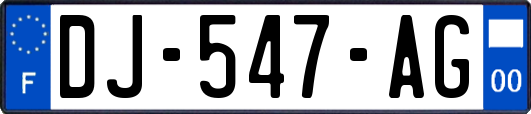 DJ-547-AG