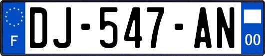 DJ-547-AN