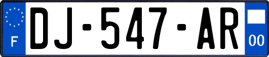 DJ-547-AR